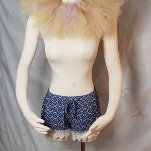 Breeze Ever Large Boho Shorts